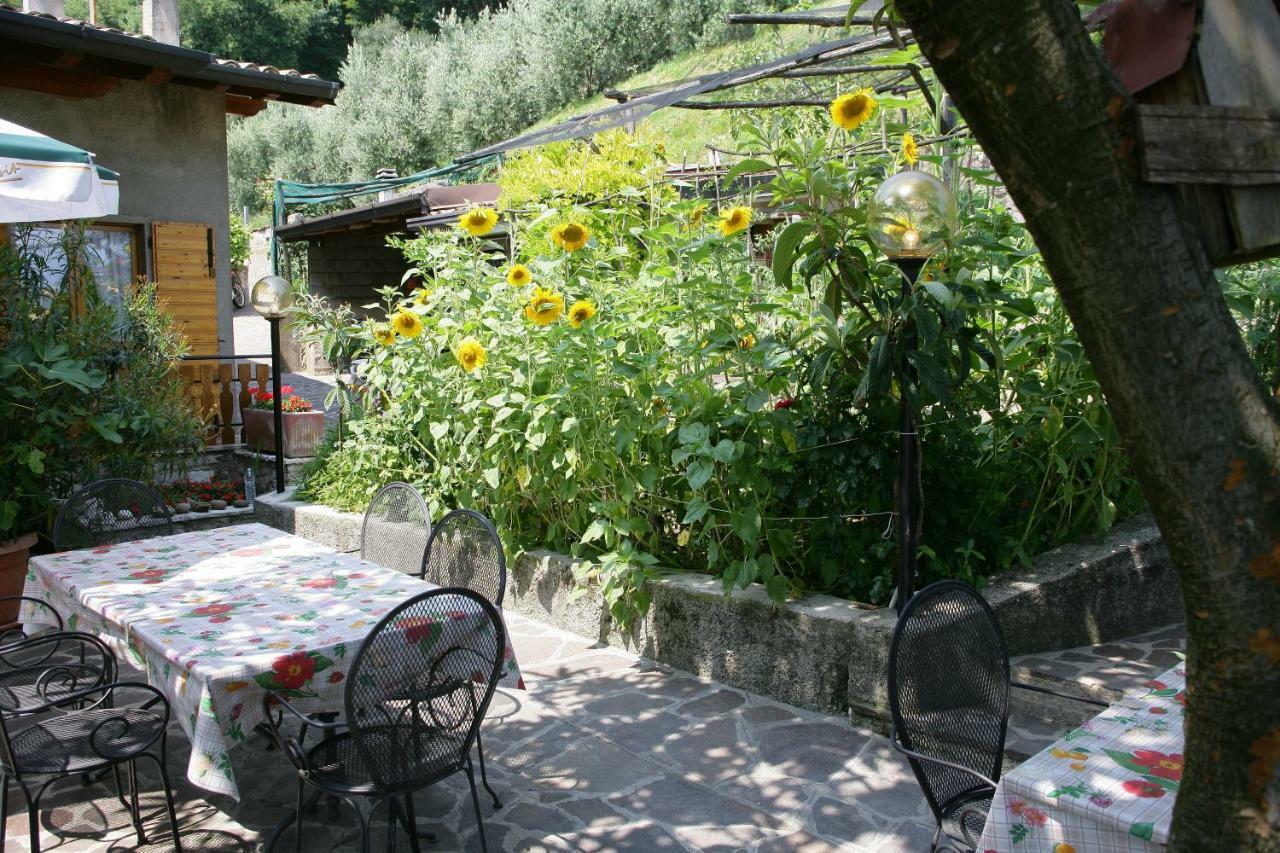 Appartamenti Serena - Nonna Agnese Gargnano Exterior foto